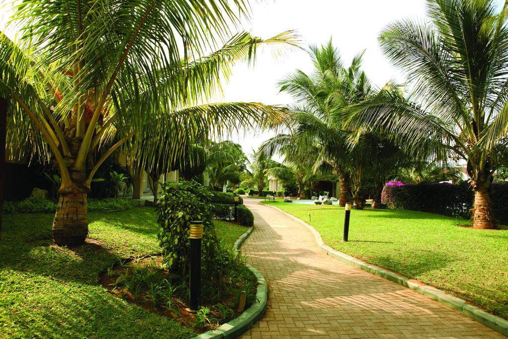 Montebelo Indy Maputo Congress Hotel Exterior photo