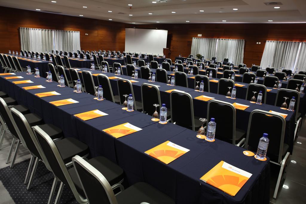 Montebelo Indy Maputo Congress Hotel Business photo